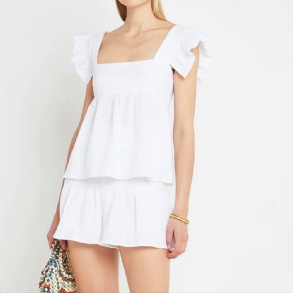 Kourt Kiana Shorts